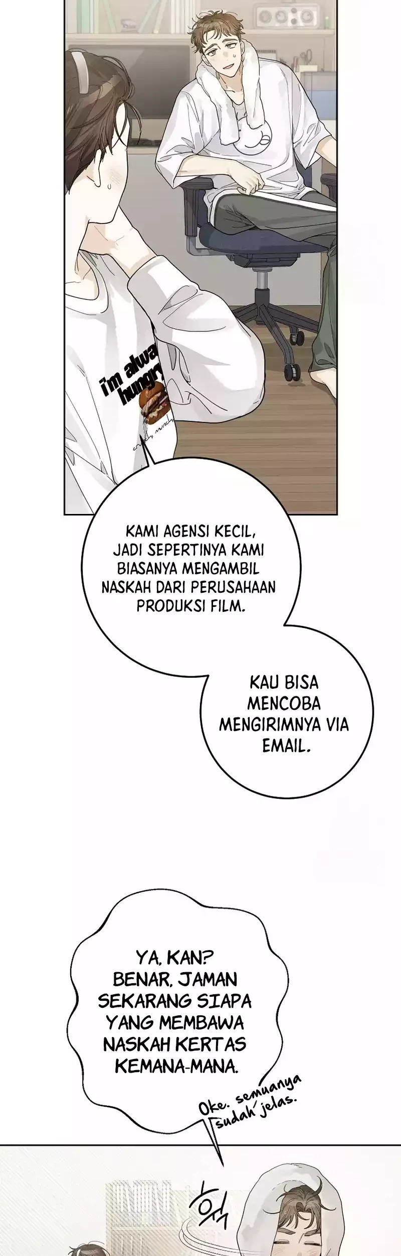 Rookie but One-In-A-Million Actor Chapter 26 Gambar 26