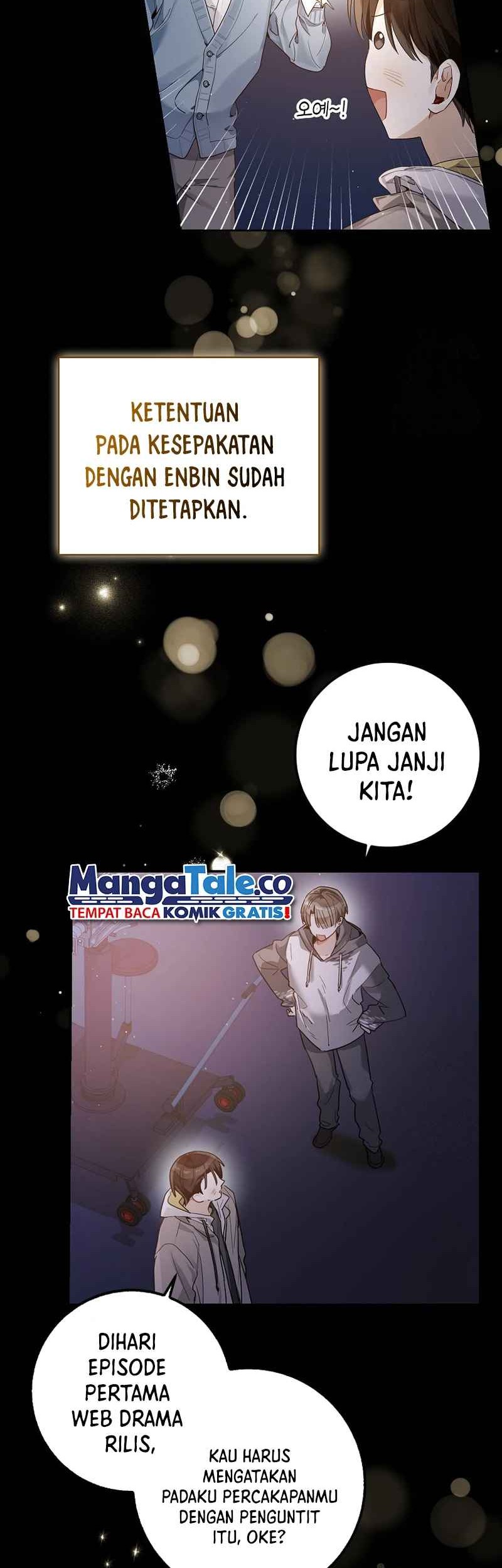 Rookie but One-In-A-Million Actor Chapter 18 Gambar 10