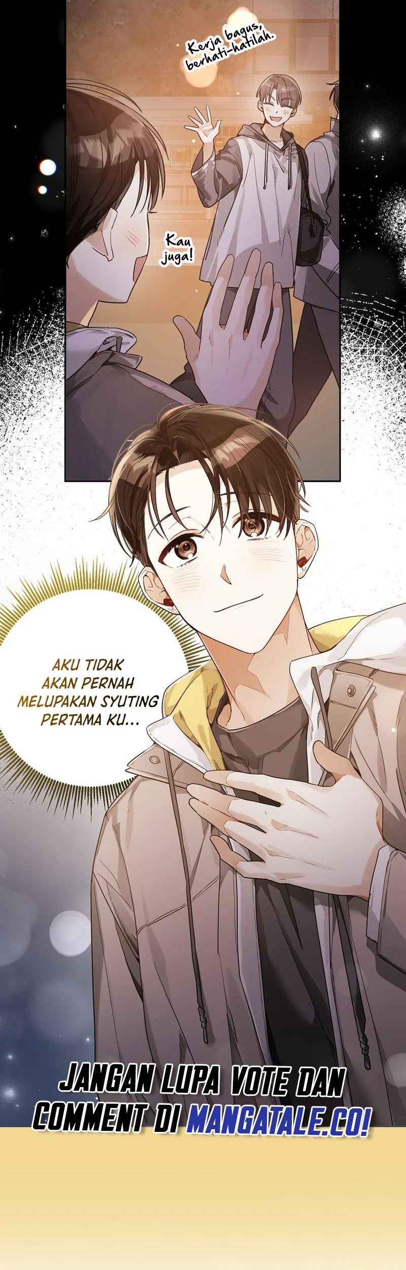 Rookie but One-In-A-Million Actor Chapter 18 Gambar 12
