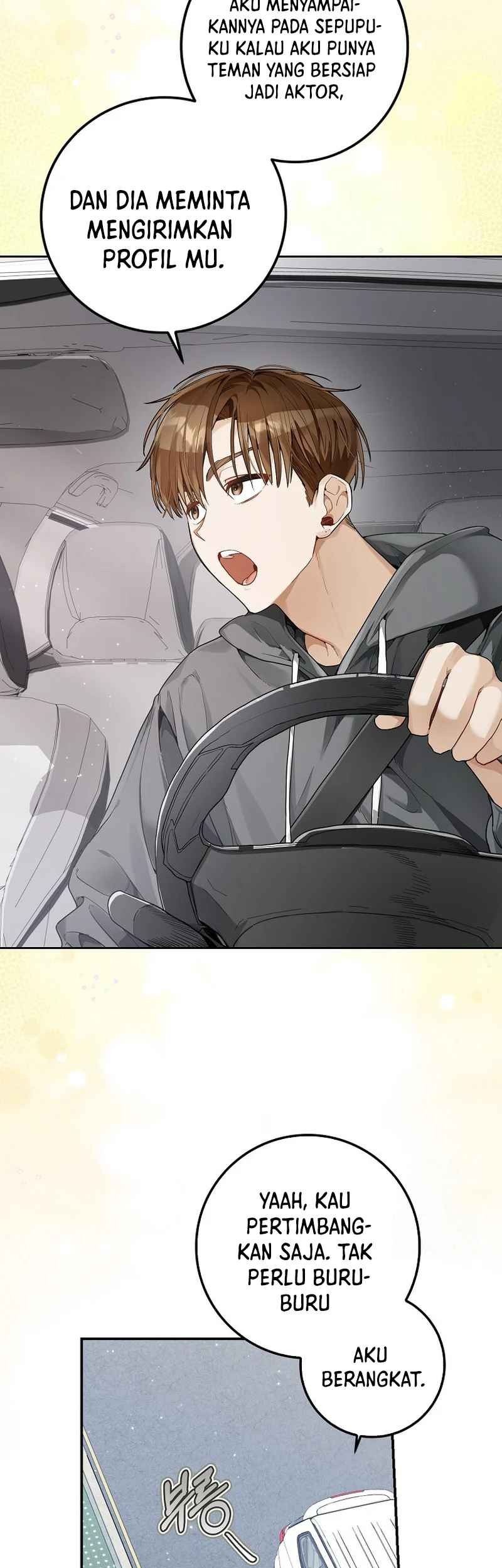 Rookie but One-In-A-Million Actor Chapter 18 Gambar 20