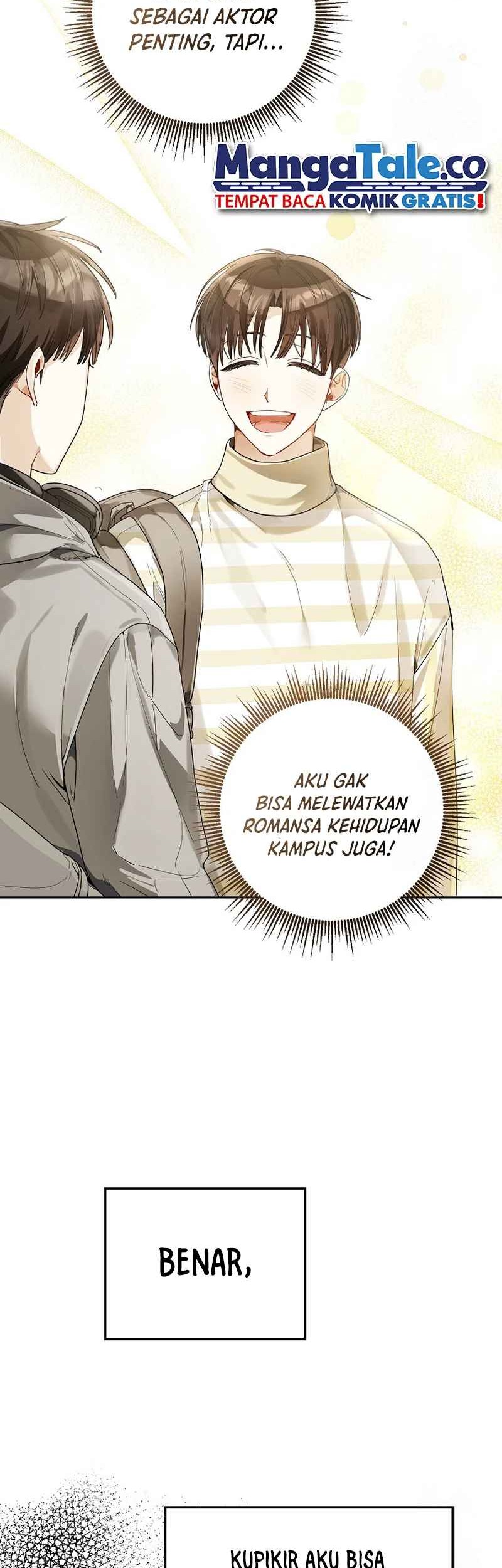 Rookie but One-In-A-Million Actor Chapter 18 Gambar 32