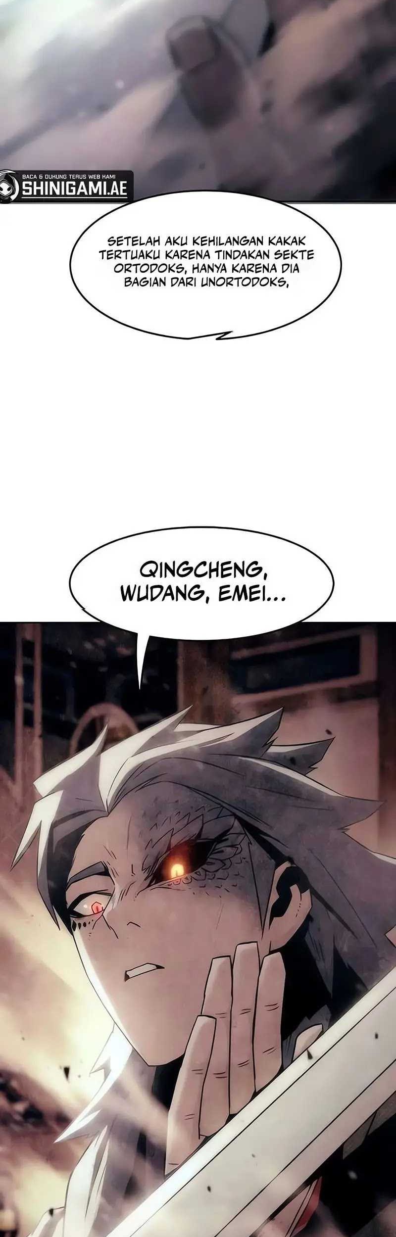 Becoming the Swordmaster Rank Young Lord of the Sichuan Tang Family Chapter 42 Gambar 58