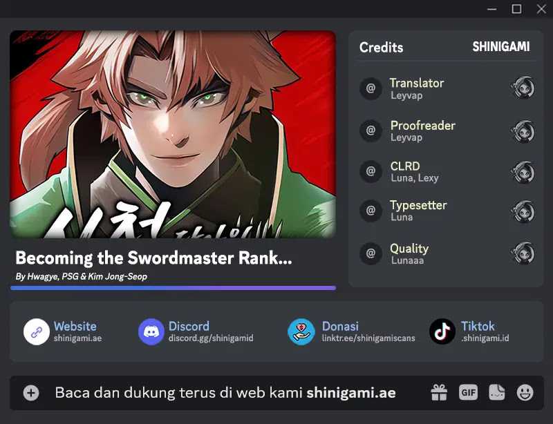 Komik Becoming the Swordmaster Rank Young Lord of the Sichuan Tang Family Chapter 42 gambar nomor 1