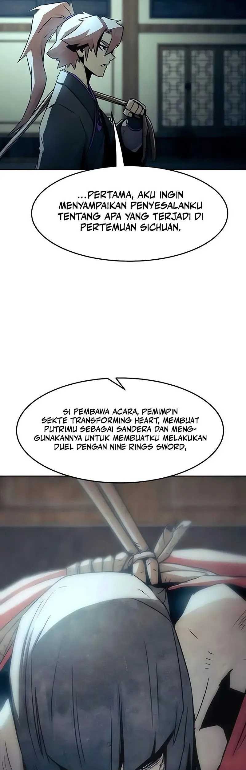 Becoming the Swordmaster Rank Young Lord of the Sichuan Tang Family Chapter 42 Gambar 36