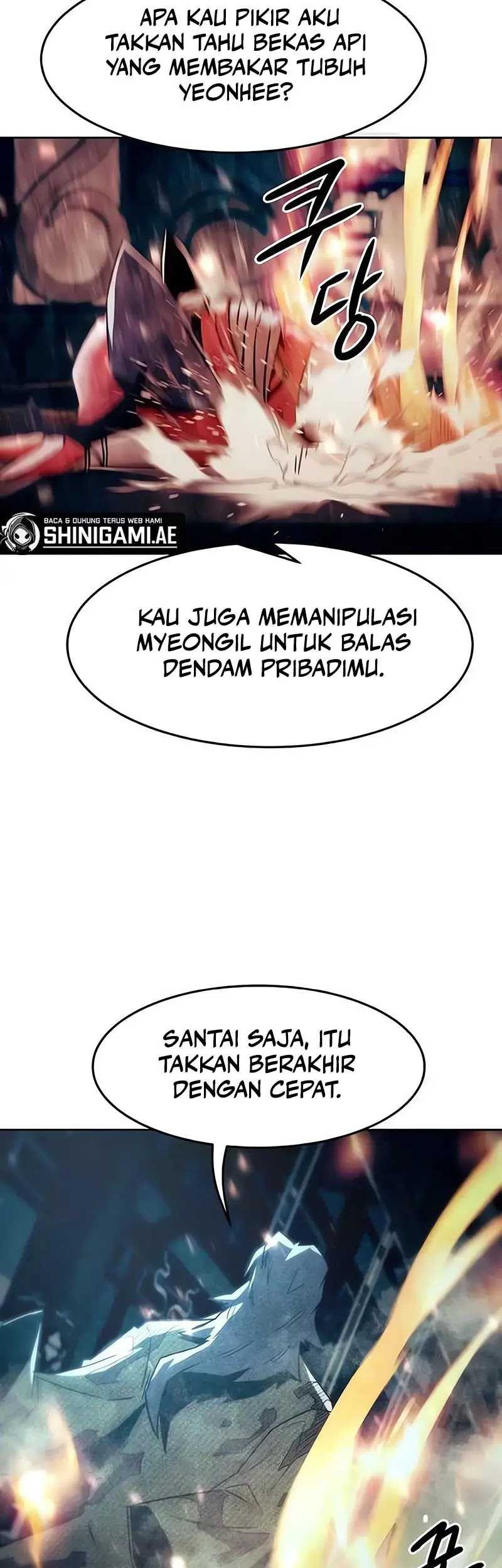 Becoming the Swordmaster Rank Young Lord of the Sichuan Tang Family Chapter 42 Gambar 42