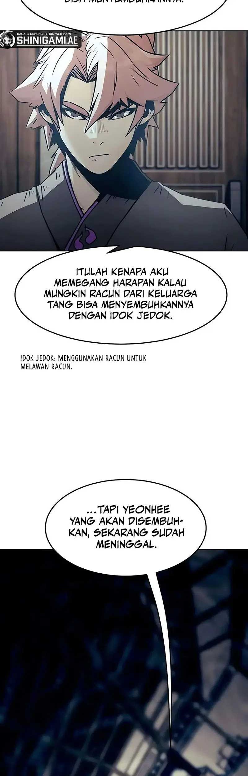 Becoming the Swordmaster Rank Young Lord of the Sichuan Tang Family Chapter 42 Gambar 46