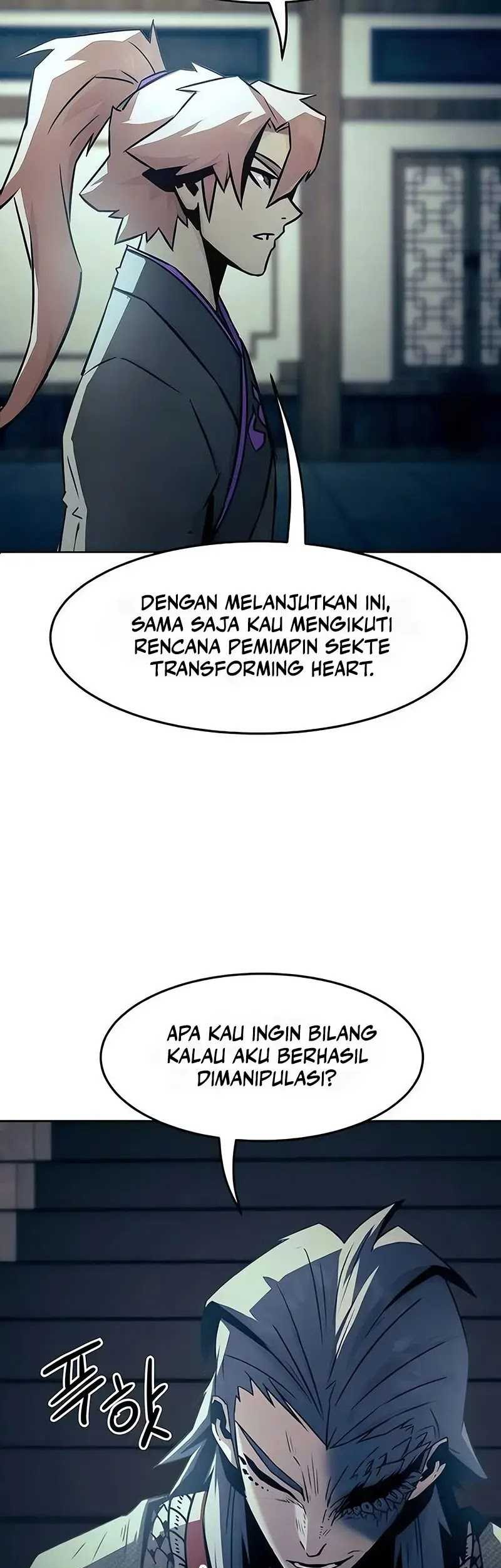 Becoming the Swordmaster Rank Young Lord of the Sichuan Tang Family Chapter 42 Gambar 48