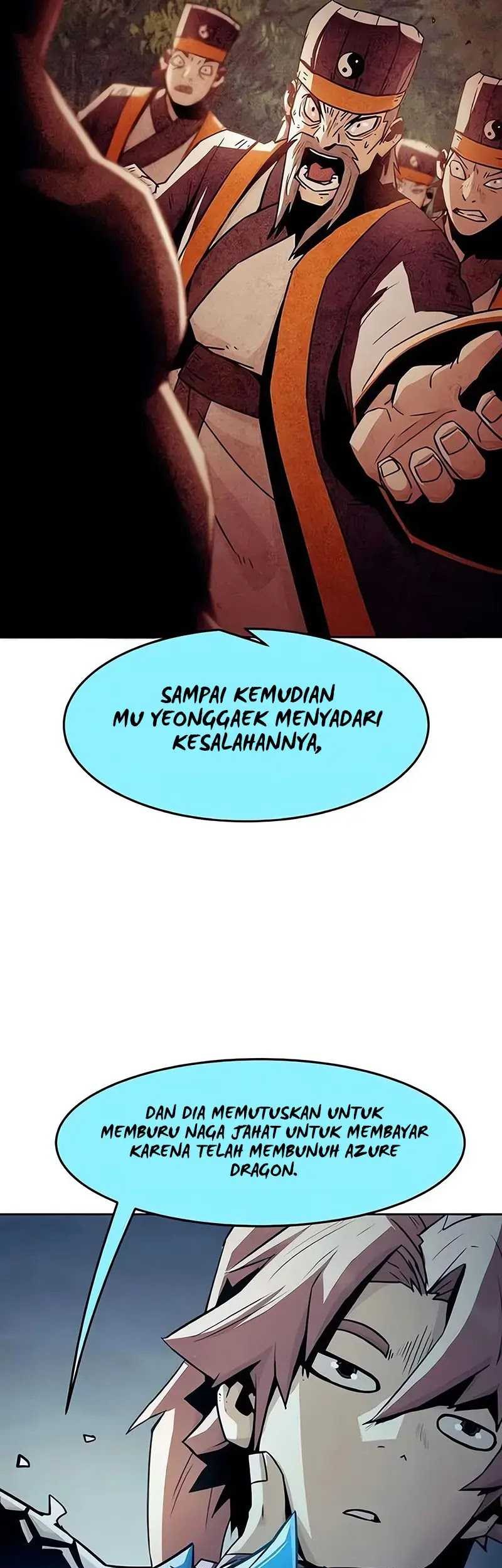 Becoming the Swordmaster Rank Young Lord of the Sichuan Tang Family Chapter 42 Gambar 24