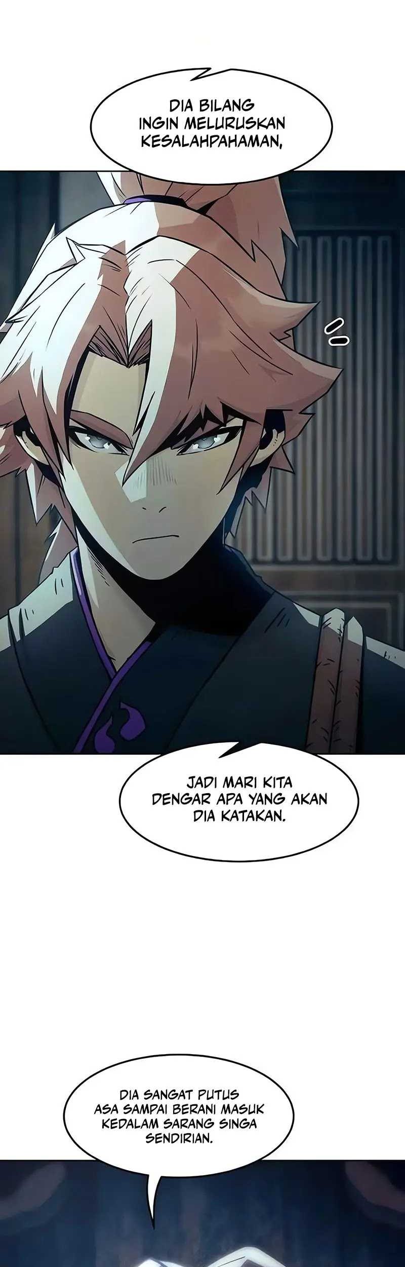 Becoming the Swordmaster Rank Young Lord of the Sichuan Tang Family Chapter 42 Gambar 34