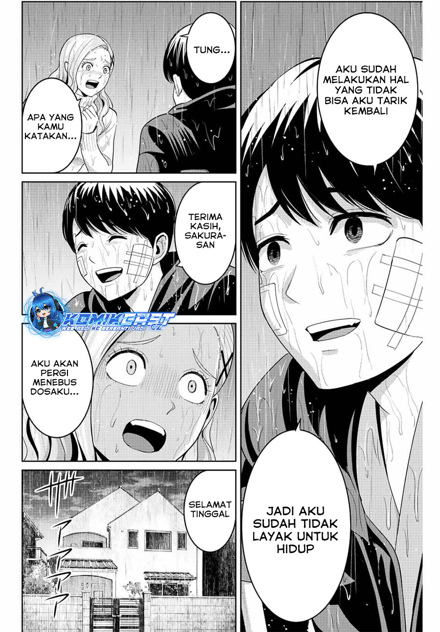 Fukushuu no Kyoukasho Chapter 98 Gambar 15