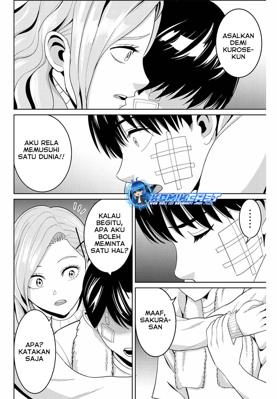 Fukushuu no Kyoukasho Chapter 98 Gambar 17