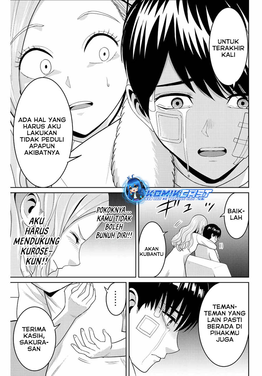 Fukushuu no Kyoukasho Chapter 98 Gambar 18