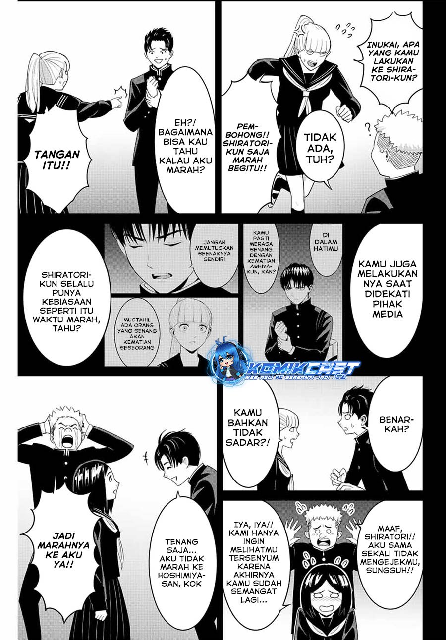 Fukushuu no Kyoukasho Chapter 98 Gambar 10