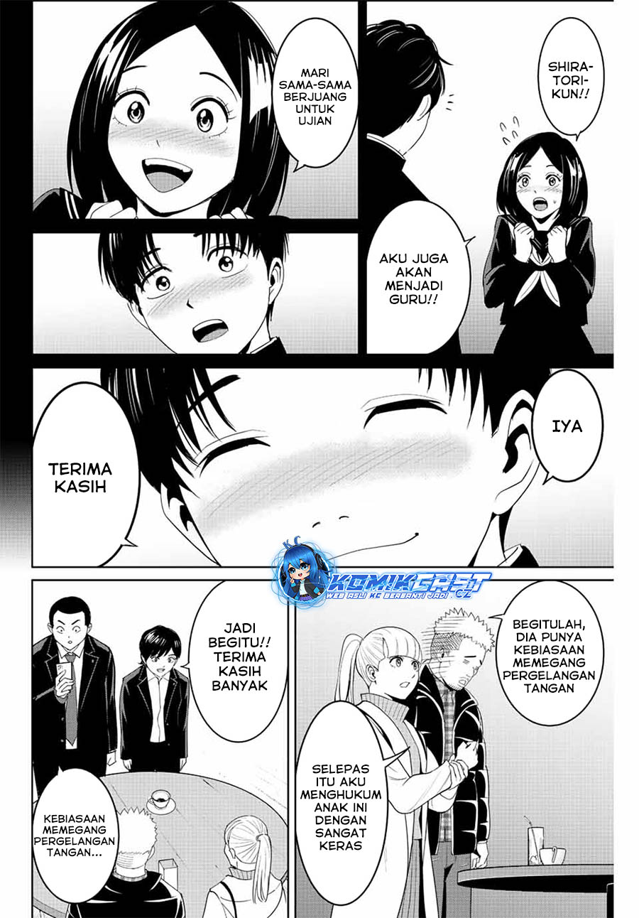 Fukushuu no Kyoukasho Chapter 98 Gambar 11