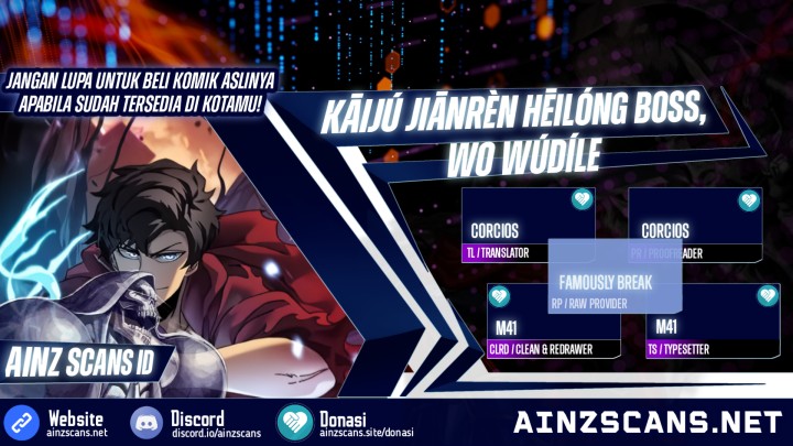 Komik I Become Invincible Black Dragon Boss At The Start Chapter 26 gambar nomor 1