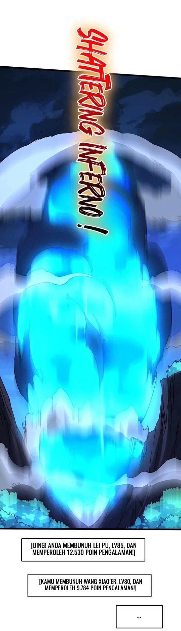 I Become Invincible Black Dragon Boss At The Start Chapter 26 Gambar 20