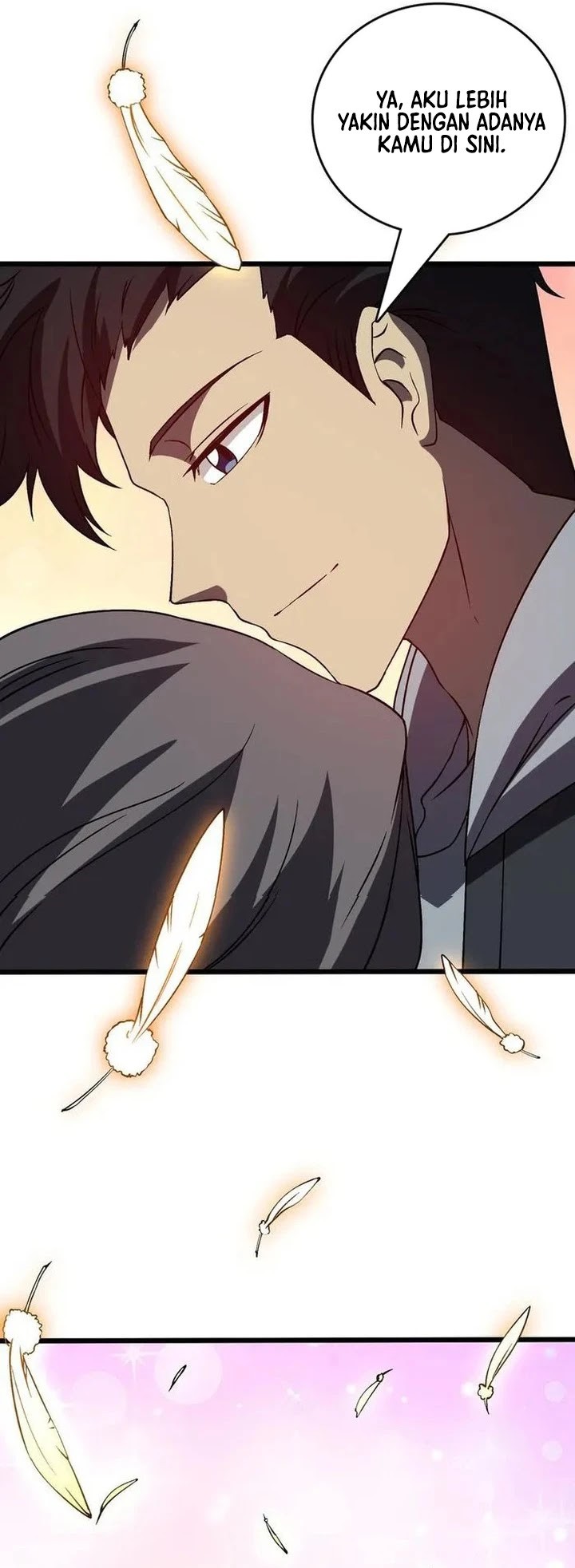 I Become Invincible Black Dragon Boss At The Start Chapter 26 Gambar 42