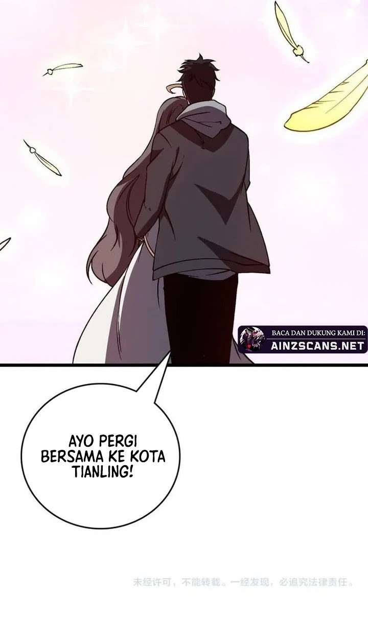 I Become Invincible Black Dragon Boss At The Start Chapter 26 Gambar 43