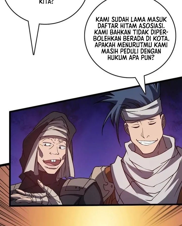 I Become Invincible Black Dragon Boss At The Start Chapter 26 Gambar 6