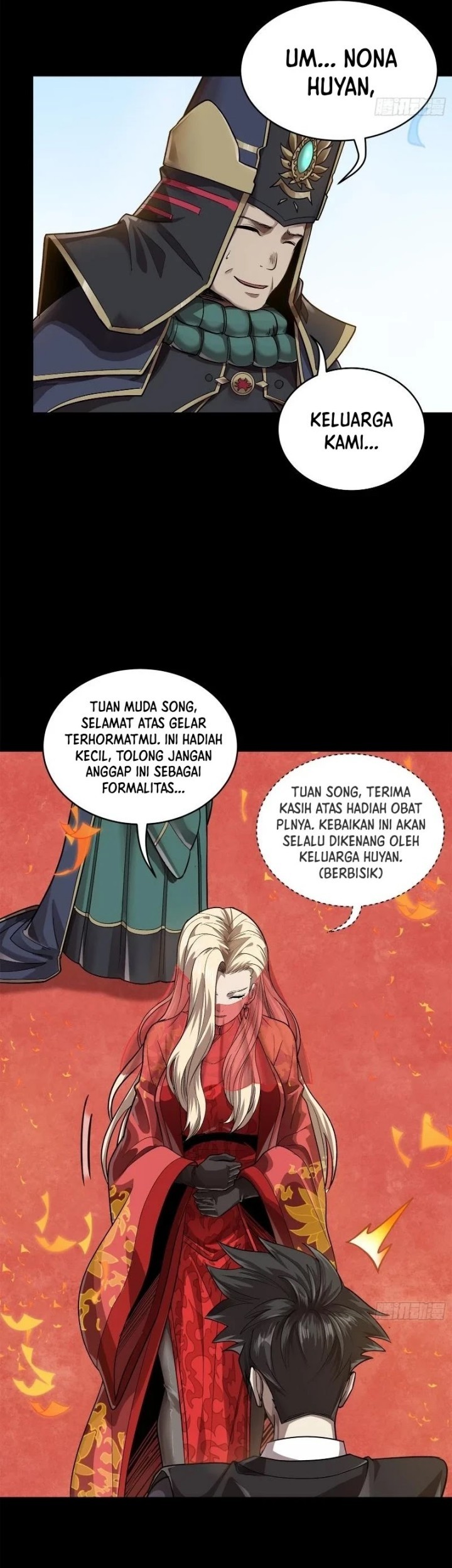 Legend of Star General Chapter 231 Gambar 19