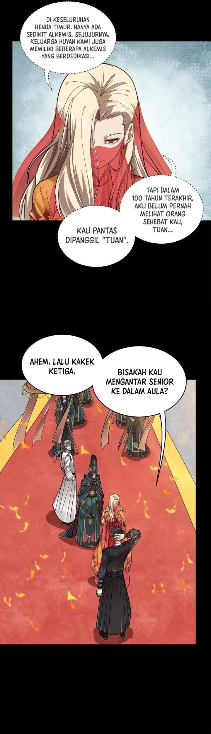 Legend of Star General Chapter 231 Gambar 21