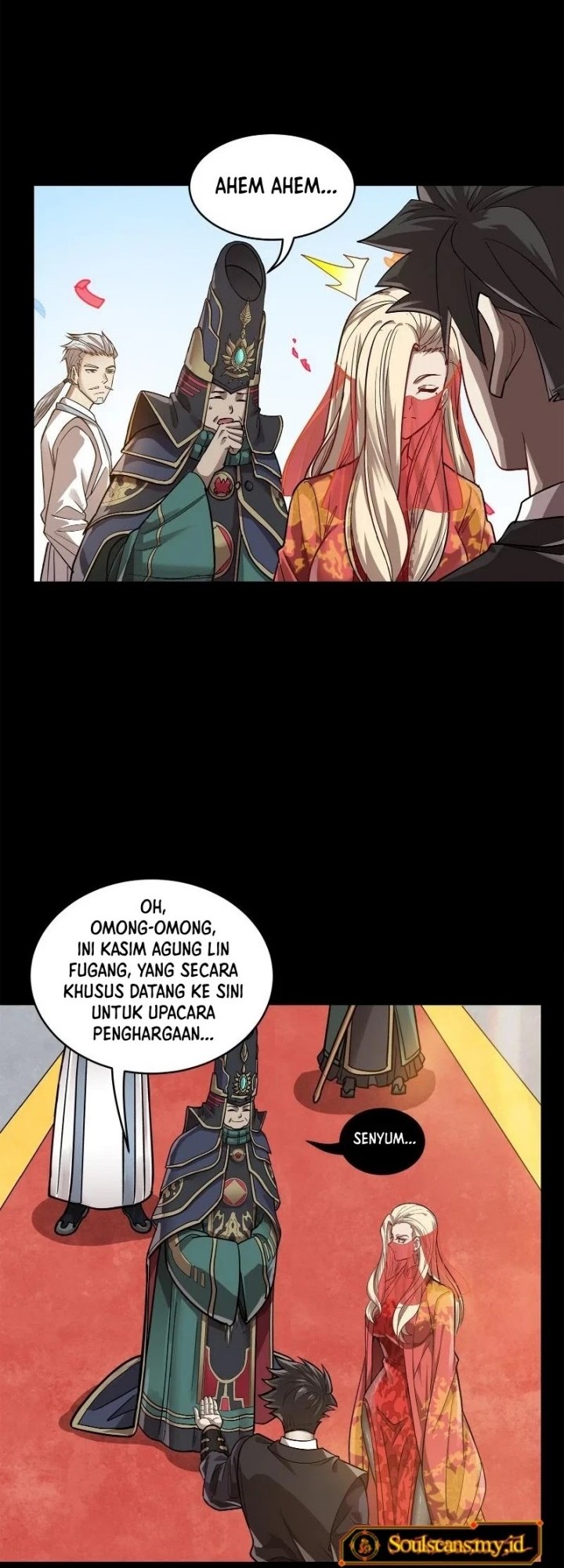 Legend of Star General Chapter 231 Gambar 22