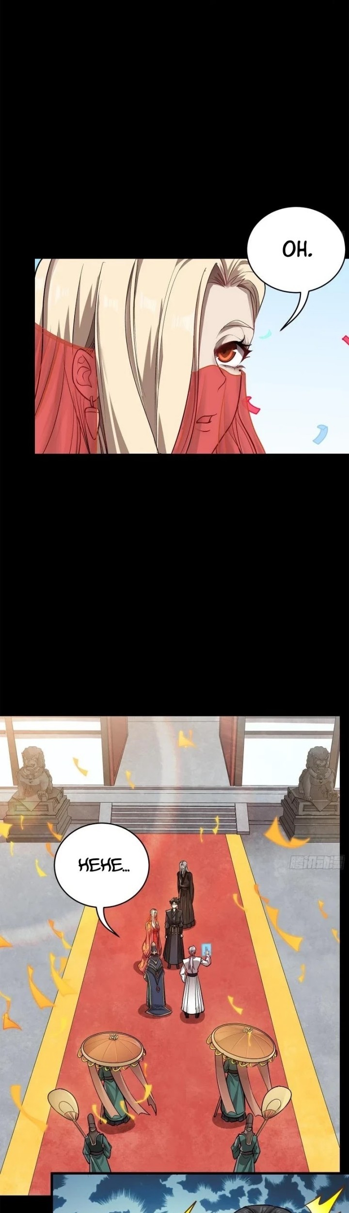 Legend of Star General Chapter 231 Gambar 23