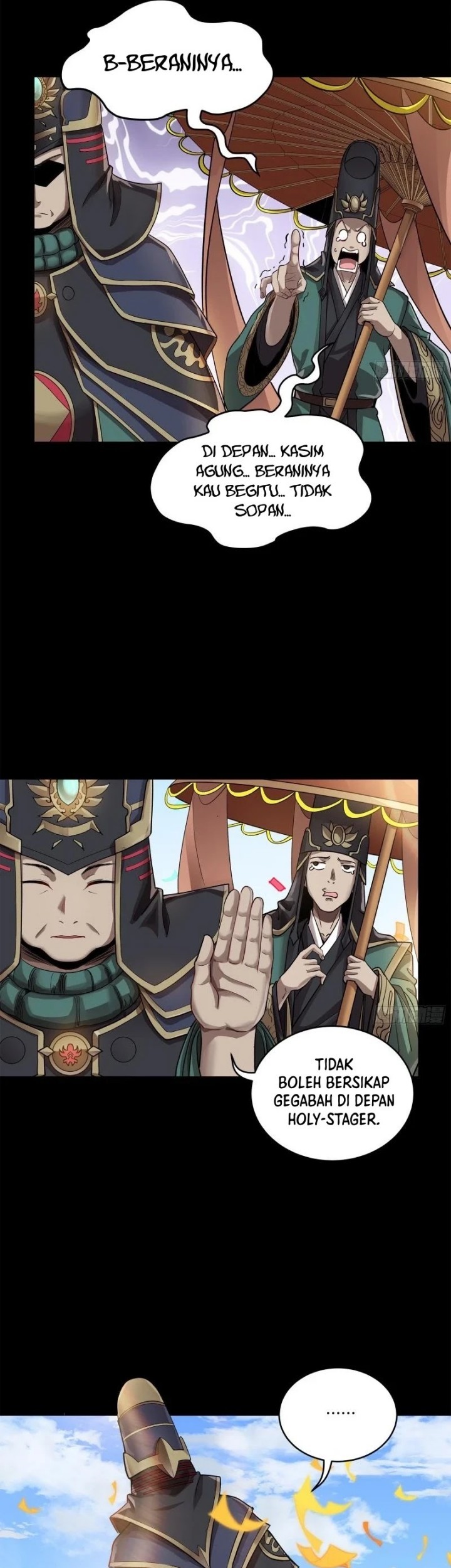 Legend of Star General Chapter 231 Gambar 25