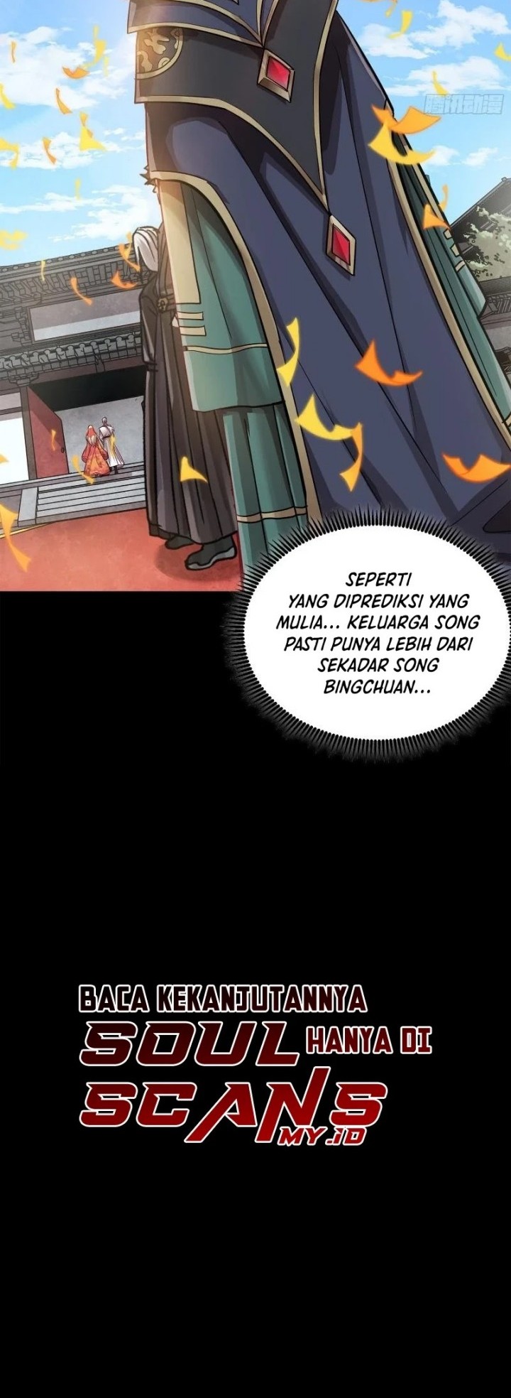 Legend of Star General Chapter 231 Gambar 26