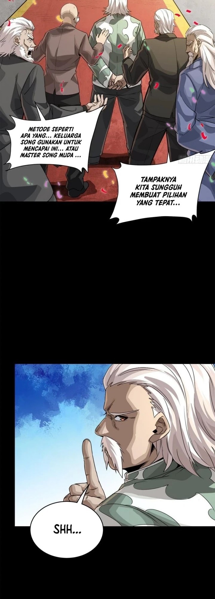 Manhua Legend of Star General Chapter 231 gambar nomor 2