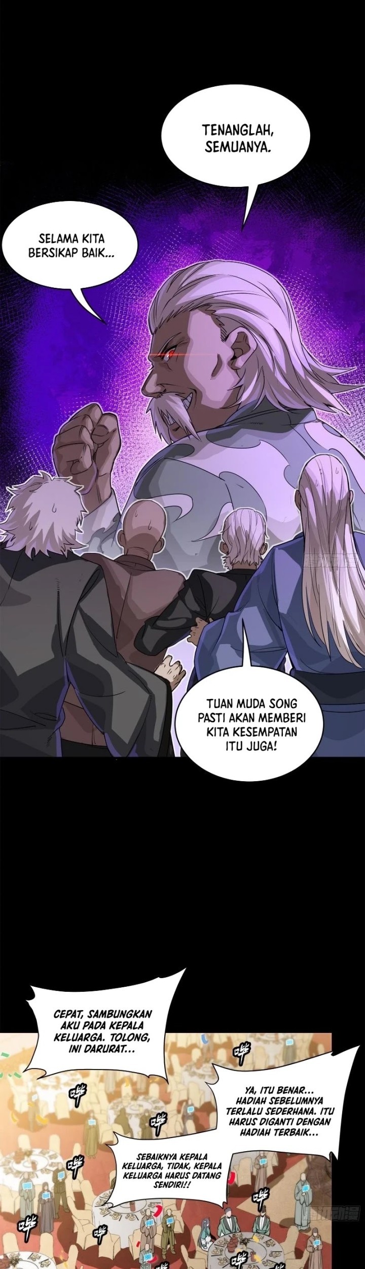 Legend of Star General Chapter 231 Gambar 3