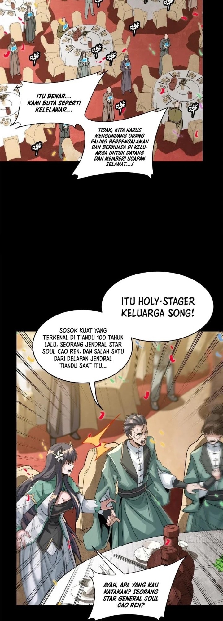Legend of Star General Chapter 231 Gambar 4