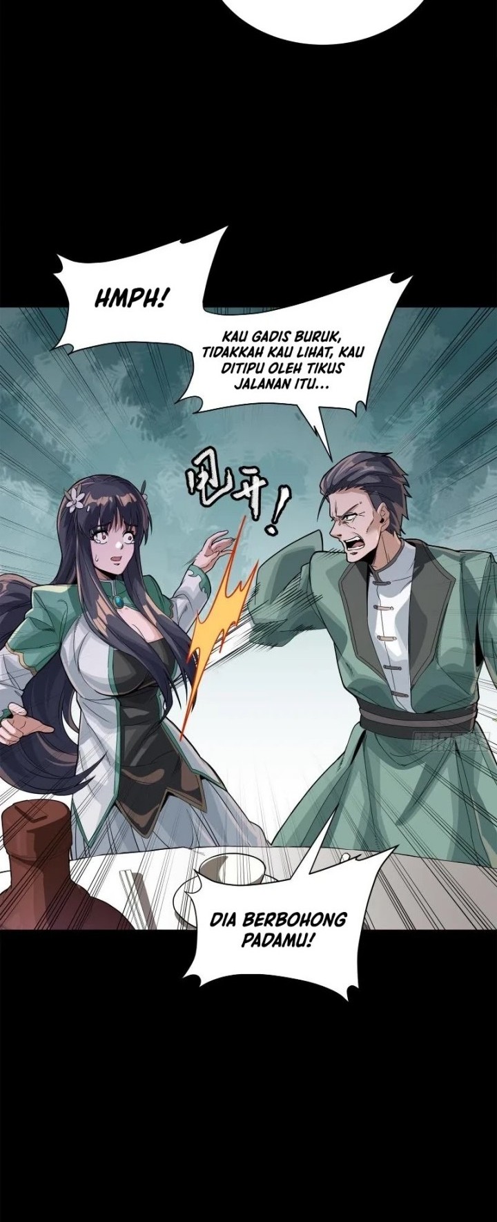 Legend of Star General Chapter 231 Gambar 6