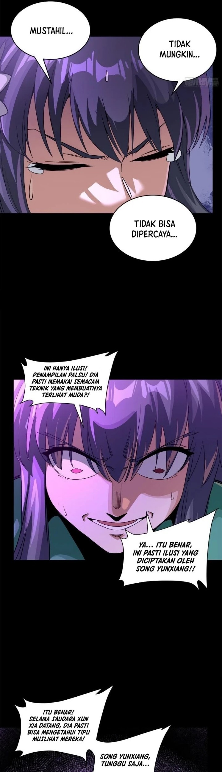 Legend of Star General Chapter 231 Gambar 7