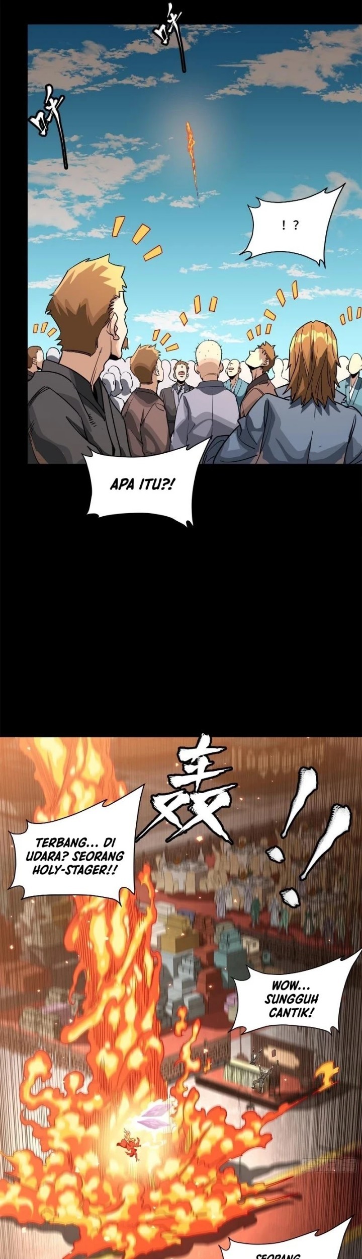 Legend of Star General Chapter 231 Gambar 9