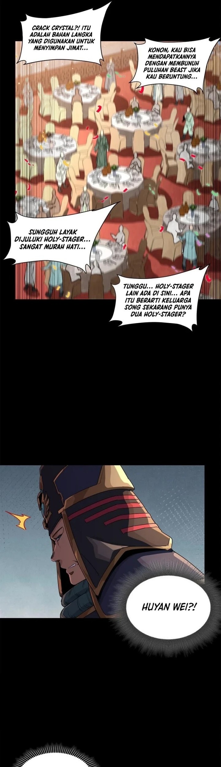 Legend of Star General Chapter 231 Gambar 13