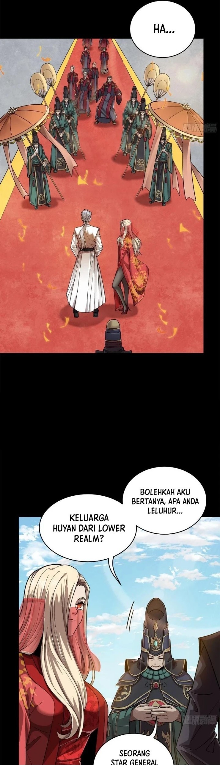 Legend of Star General Chapter 231 Gambar 17