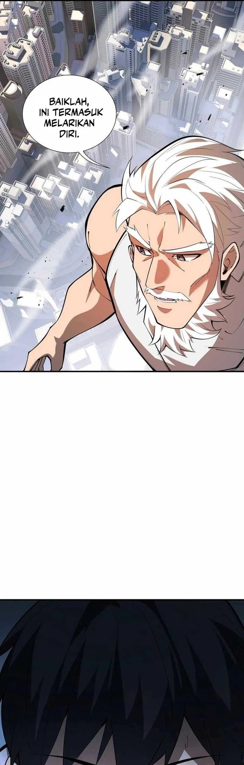 I Contracted Myself Chapter 51 Gambar 40