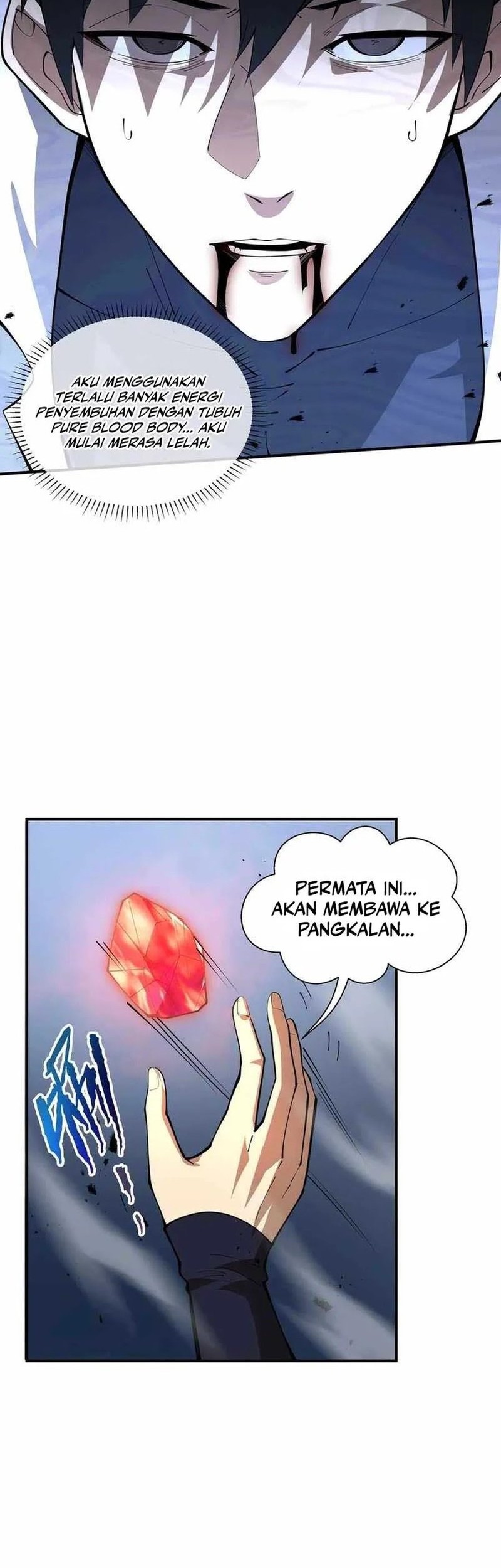 I Contracted Myself Chapter 51 Gambar 41