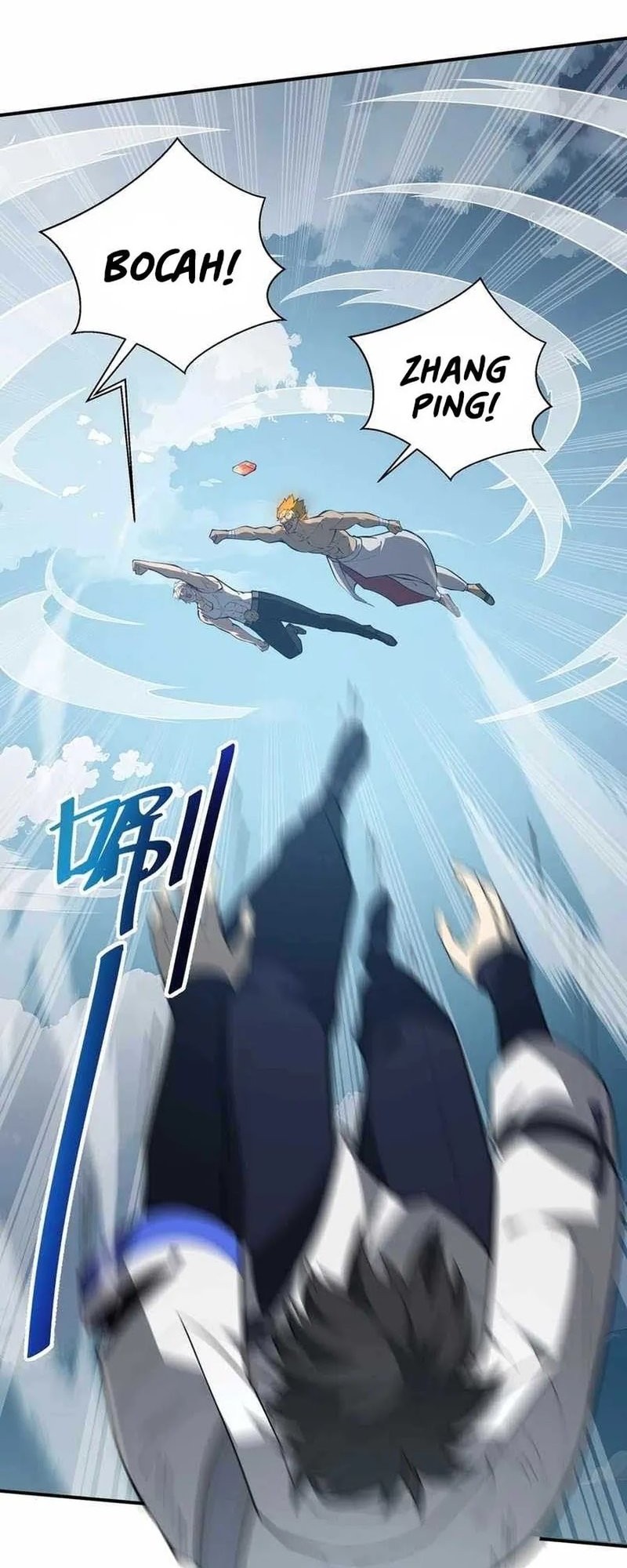 I Contracted Myself Chapter 51 Gambar 42