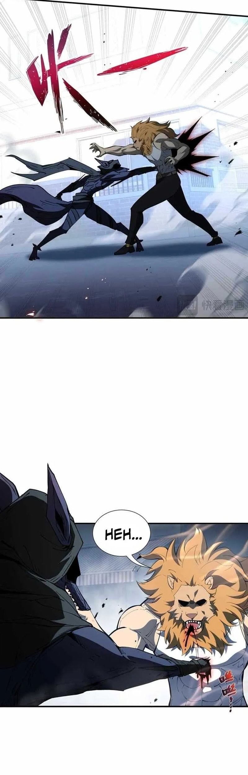 I Contracted Myself Chapter 51 Gambar 28