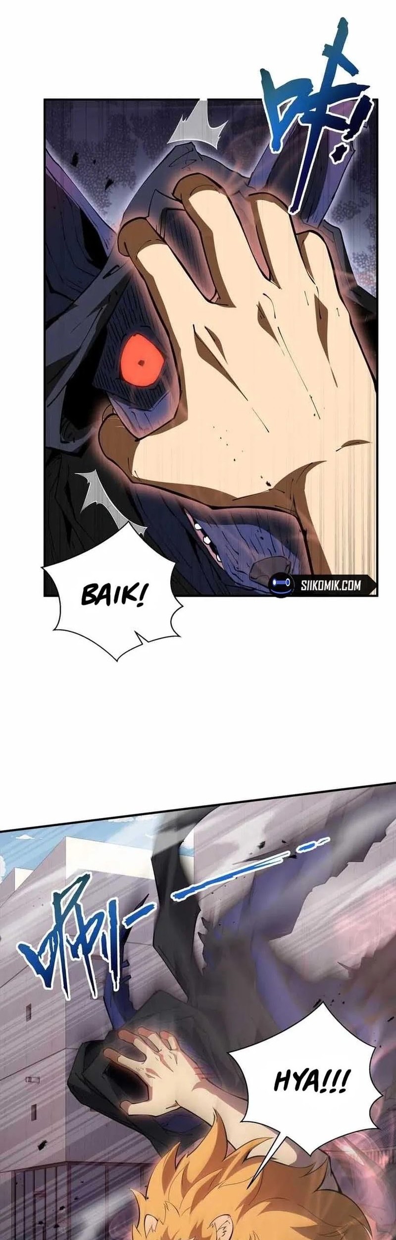 I Contracted Myself Chapter 51 Gambar 29