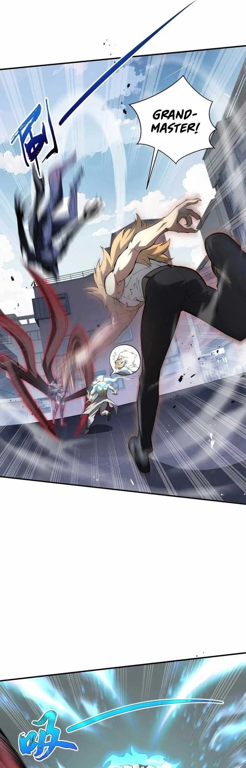 I Contracted Myself Chapter 51 Gambar 31