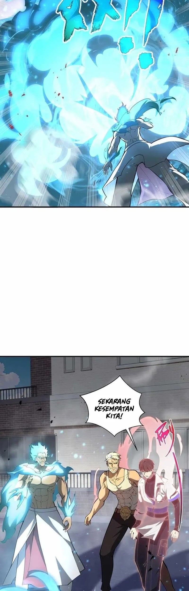 I Contracted Myself Chapter 51 Gambar 35