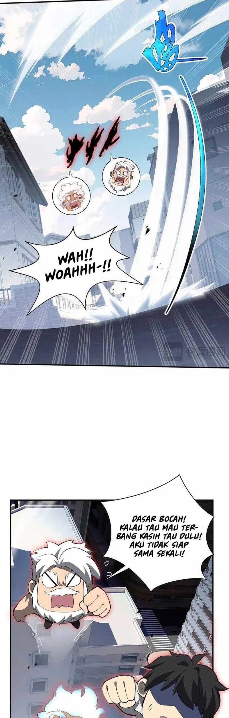 I Contracted Myself Chapter 51 Gambar 38