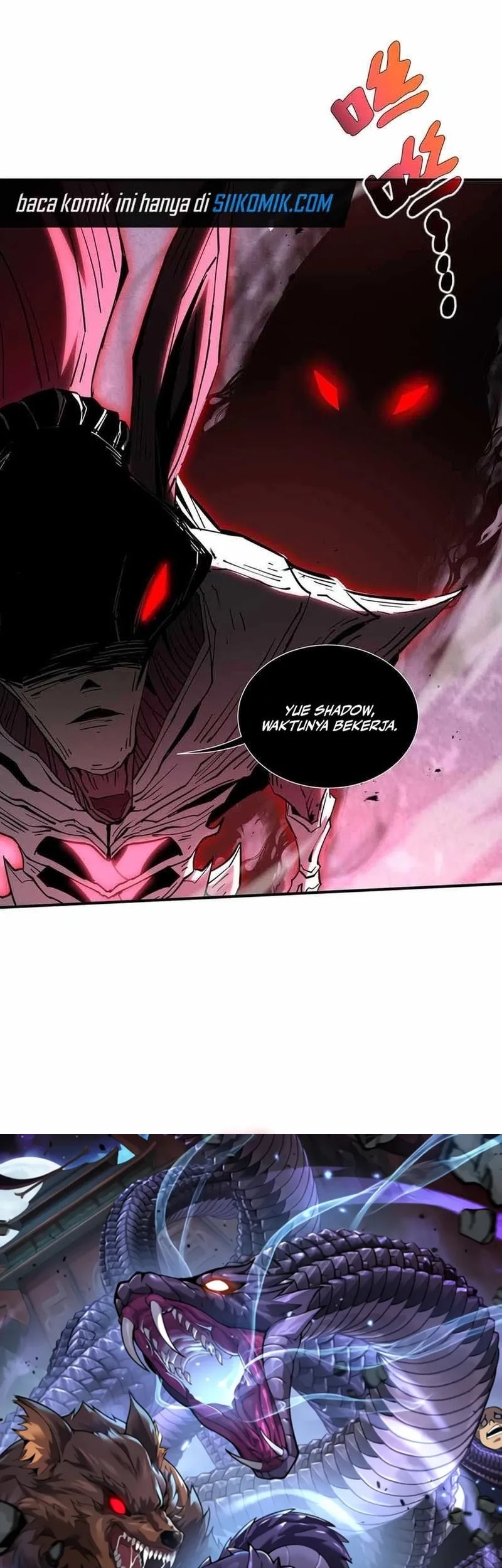 I Contracted Myself Chapter 51 Gambar 7