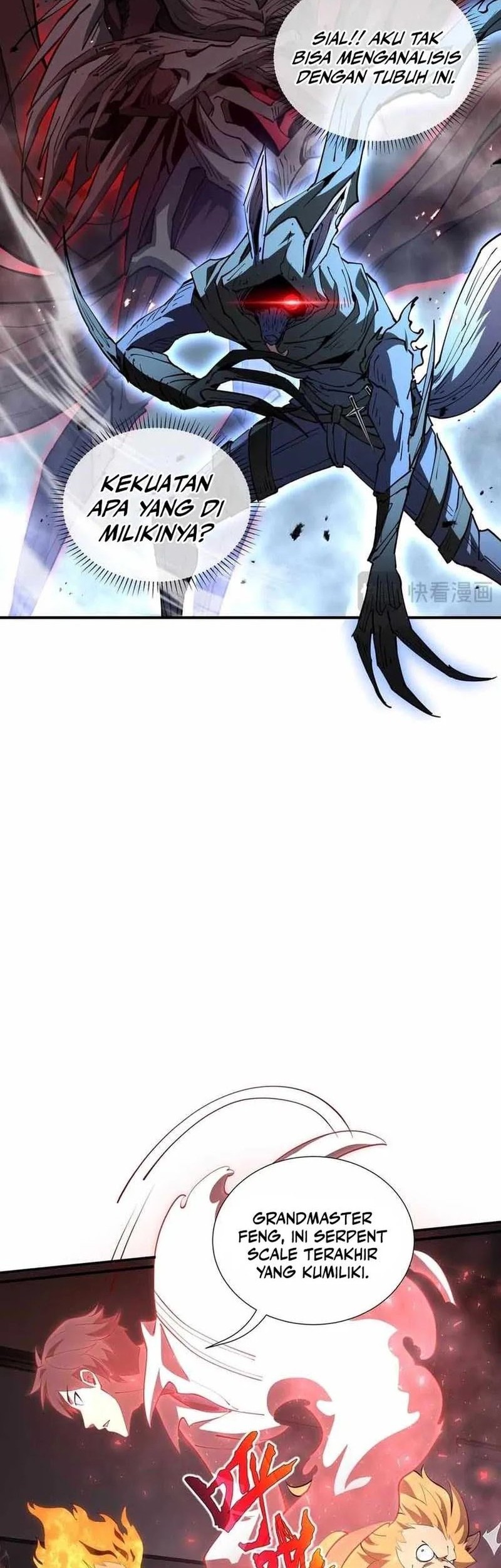 I Contracted Myself Chapter 51 Gambar 11