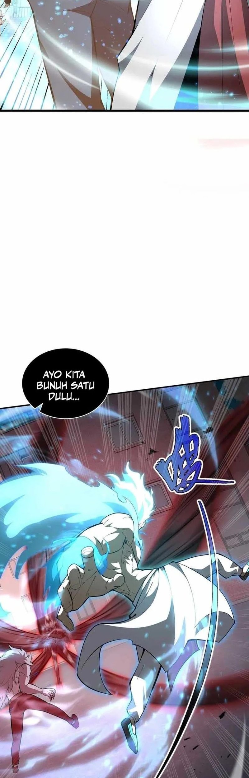 I Contracted Myself Chapter 51 Gambar 14