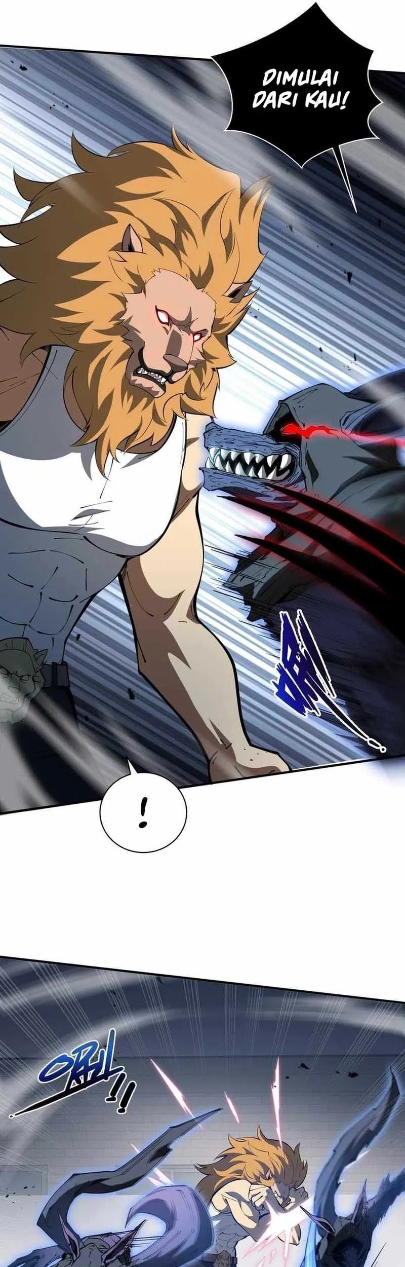 I Contracted Myself Chapter 51 Gambar 16