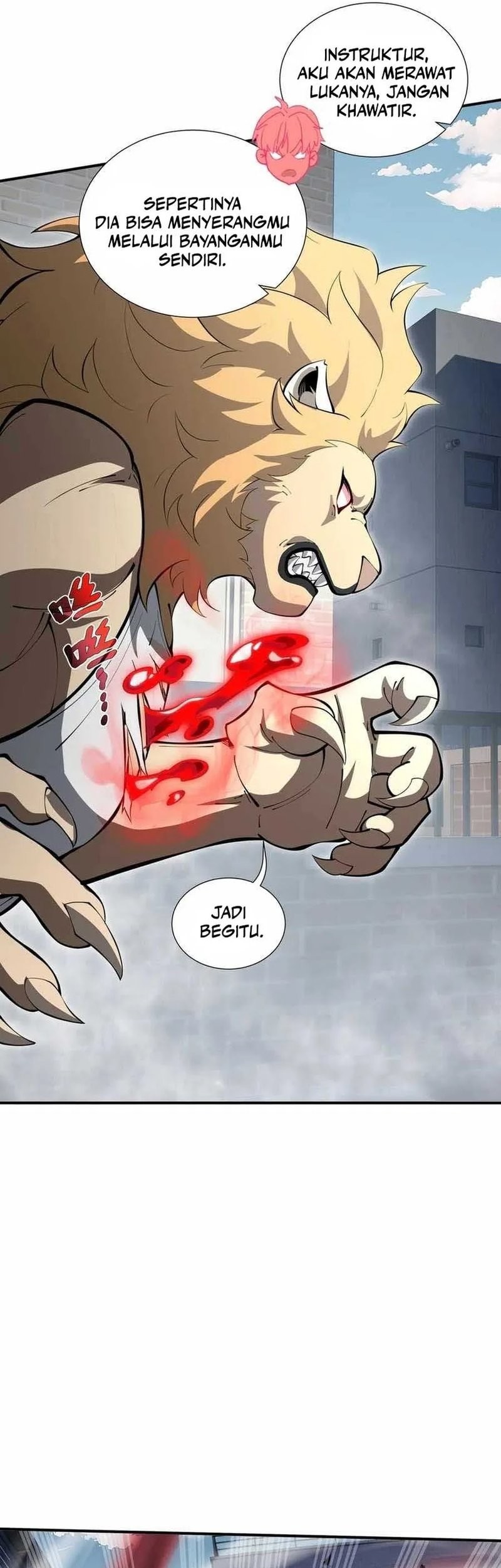 I Contracted Myself Chapter 51 Gambar 22